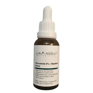 Skin Brightening Treatment Niacinamide 5% + Squalane Serum - Botanicals
